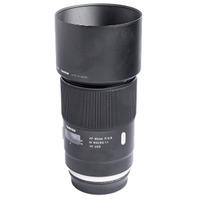 Tamron SP 90 mm/2,8 Di MACRO 1:1 VC USD Canon gebraucht