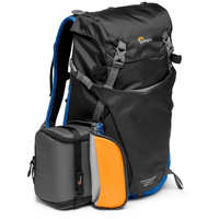 Lowepro Fotorucksack PhotoSport Outdoor BP AW III 24L blau