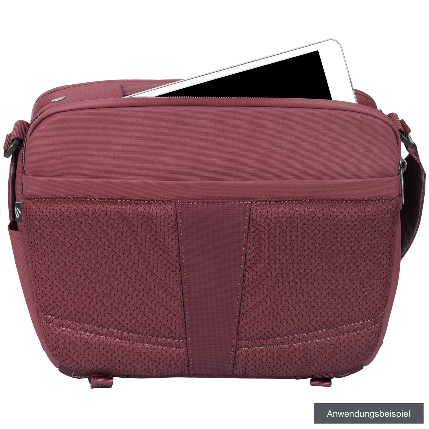 Vanguard VEO METRO S9L MG 9L burgunder