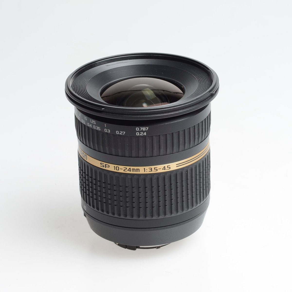Tamron AF 10-24mm/3,5-4,5 Di II VC HLD Nikon gebraucht