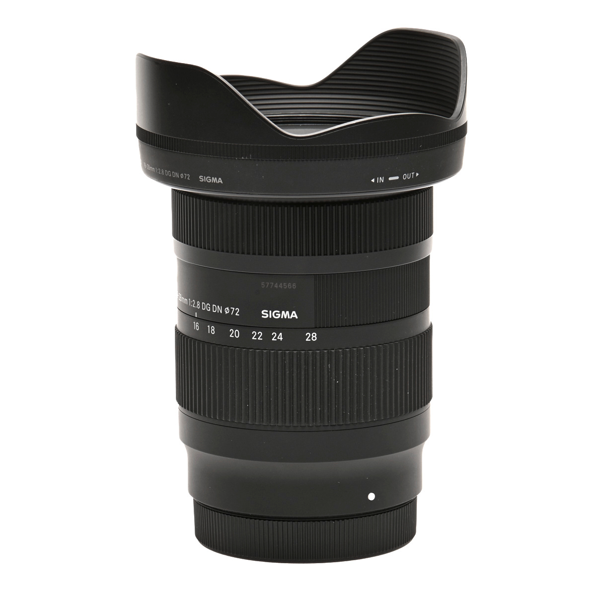 Sigma 16-28mm F2.8 DG DN Contemporary für L-Mount gebraucht