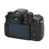 Panasonic GH4 schwarz gebraucht
