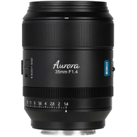 Sirui Aurora 35mm F1.4 für Nikon Z-Mount
