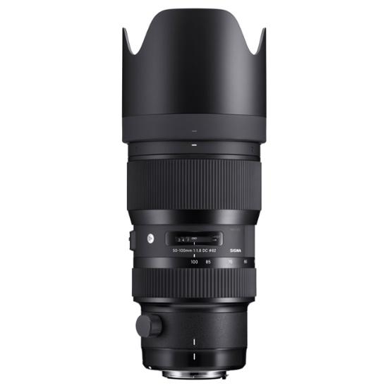 Sigma 50-100mm F1.8 DC HSM Art für Nikon F-Mount
