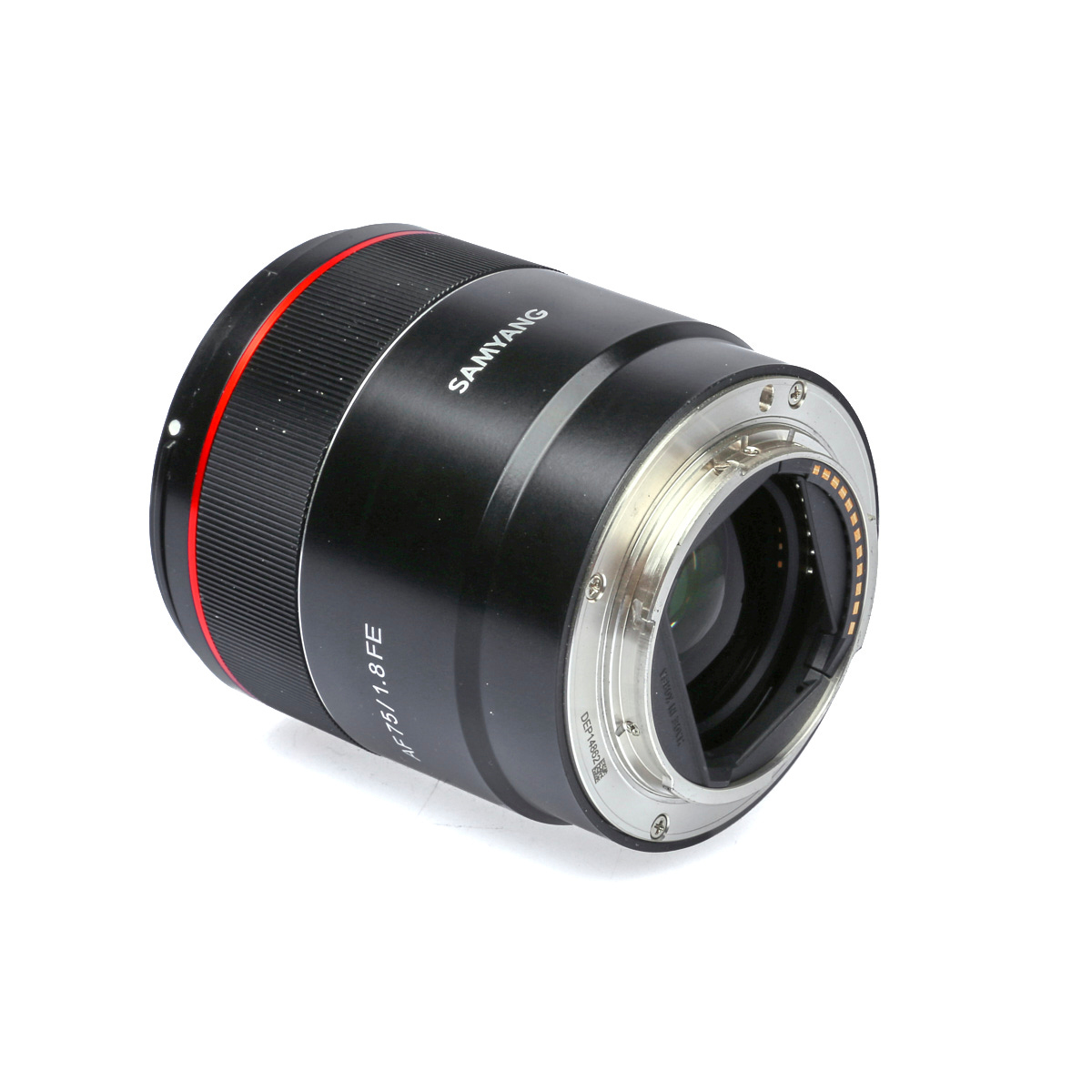 Samyang AF 75mm F1.8 für Sony E-Mount gebraucht