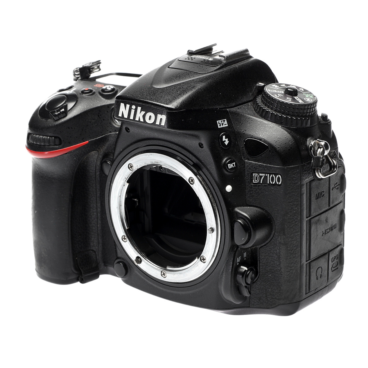 Nikon D7100 gebraucht