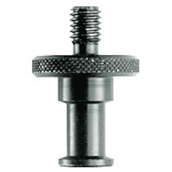 Manfrotto 191 Adapterbolzen 5/8 Zoll mit 3/8 Zoll Gewinde