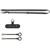 SmallRig Schultergurt FilMov 4989 schwarz für Smartphones