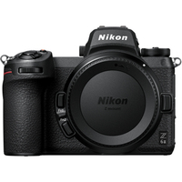 Nikon Z6 II mit NIKKOR Z 70-200mm F2.8 VR S