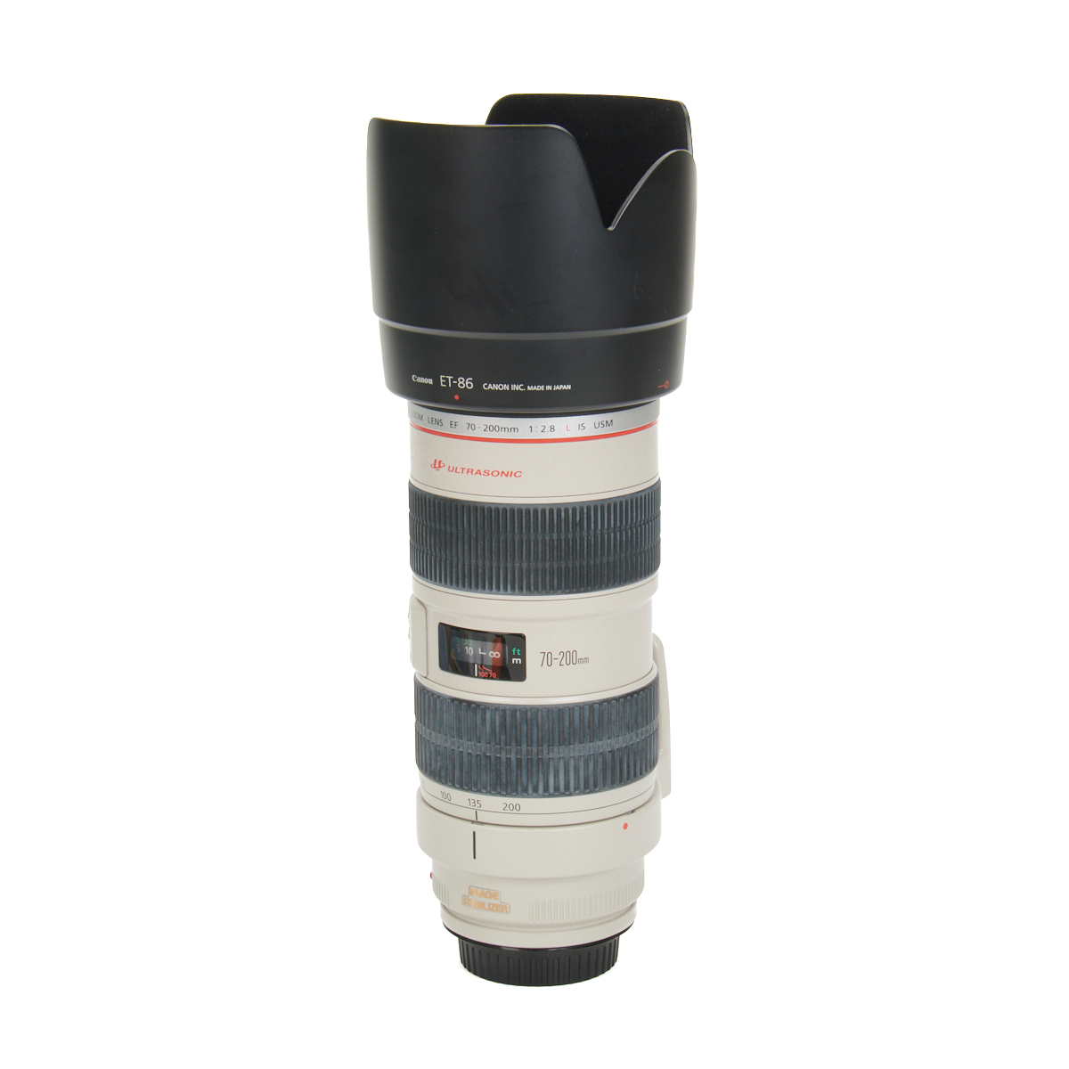 Canon EF 70-200 mm/2,8 L IS USM gebraucht