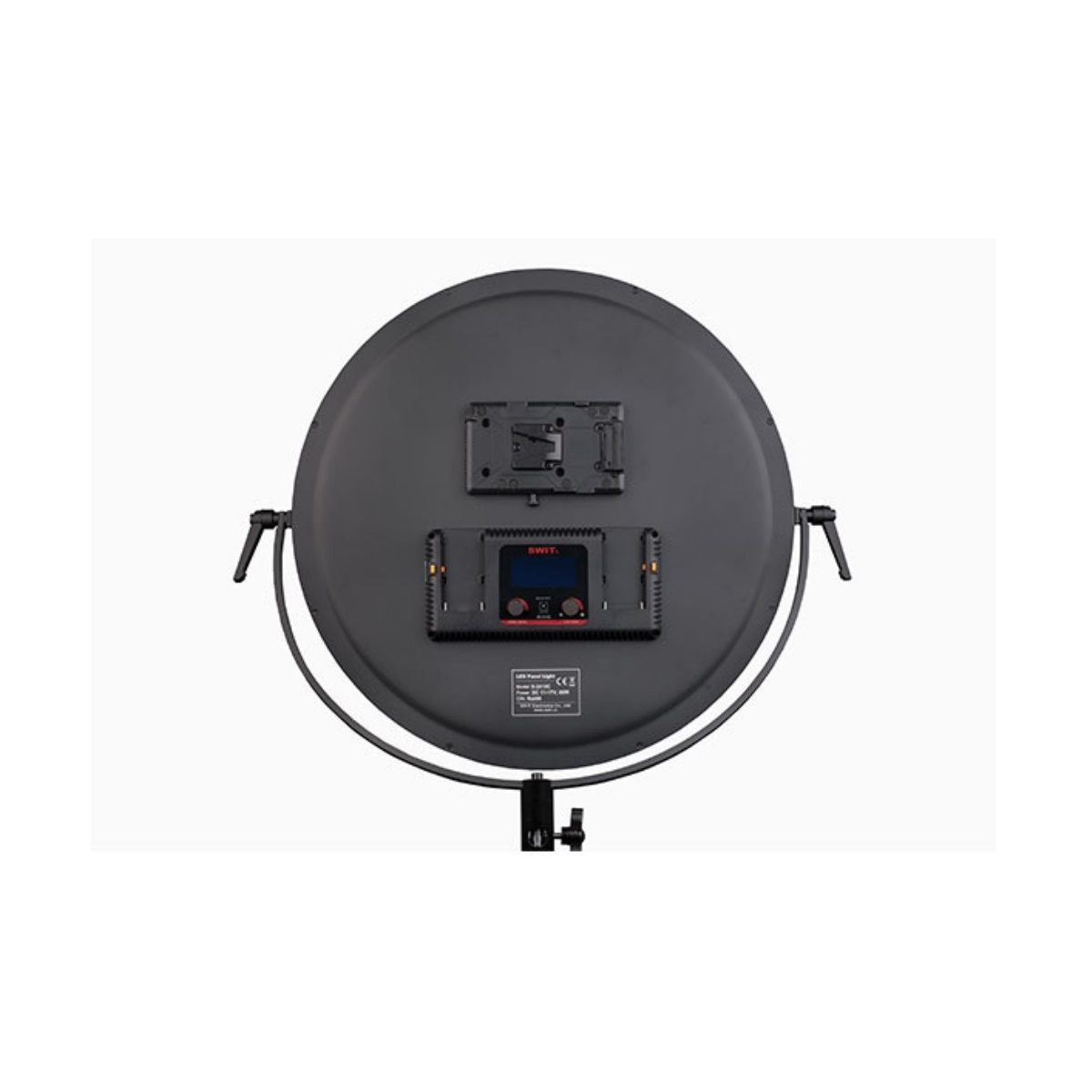 Swit 60W Bi-color SMD Soft Panel LED Licht S-2410C