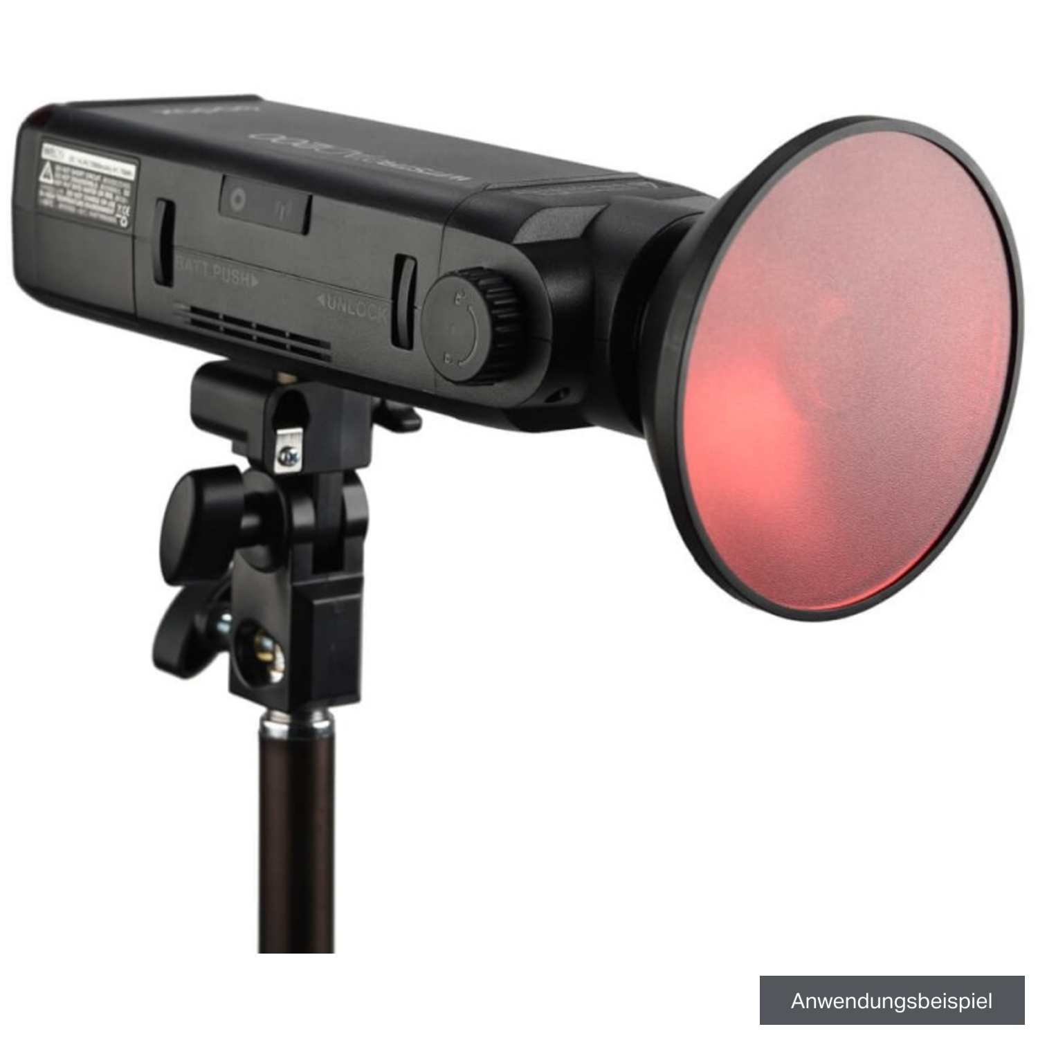 Godox AD200 AD-M - Mini-Reflektor