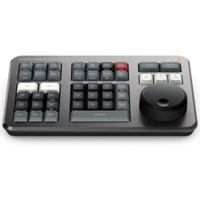 Blackmagic DaVinci Resolve Speed Editor inkl. Lizenz