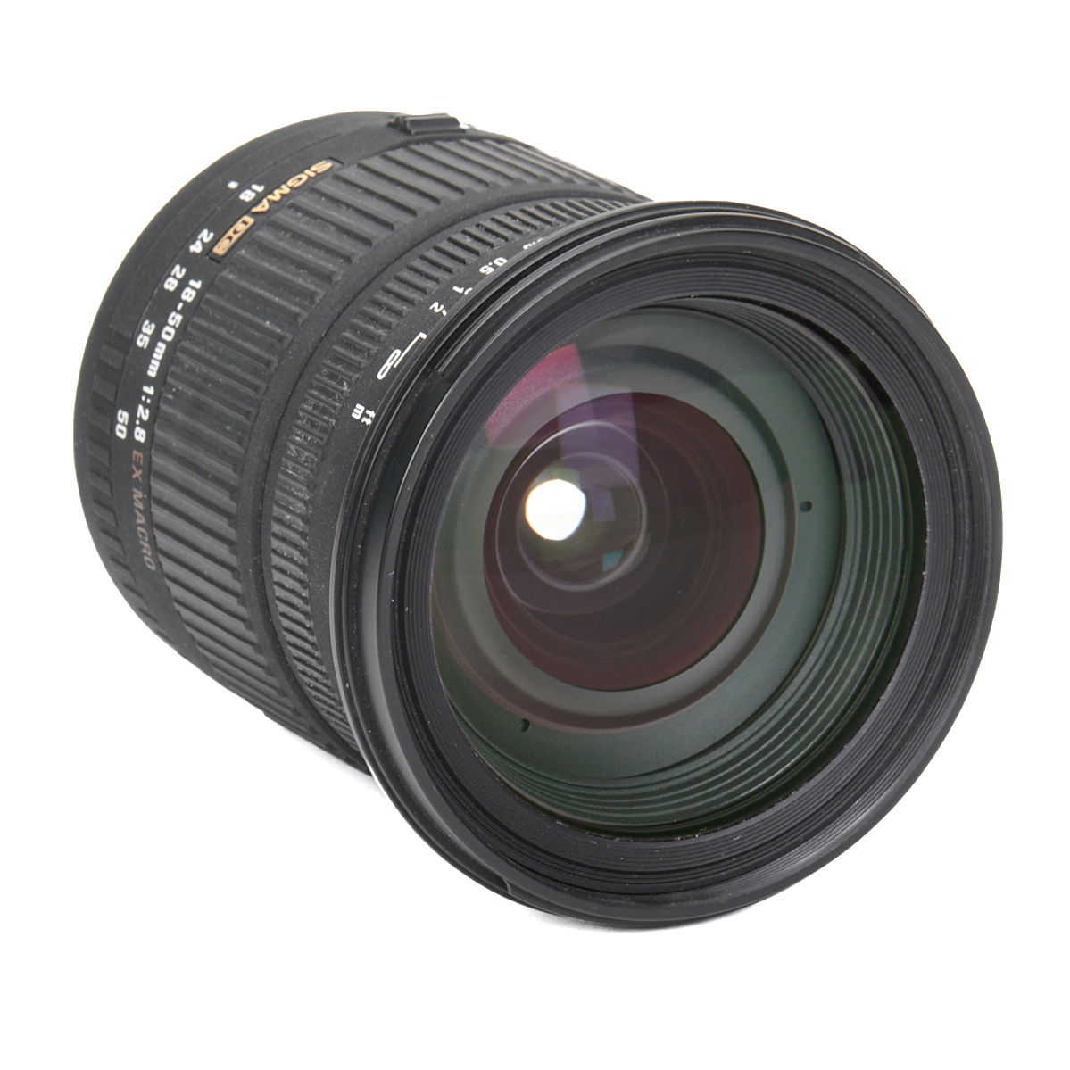 Sigma EX 18-50mm/2,8 DC Canon gebraucht
