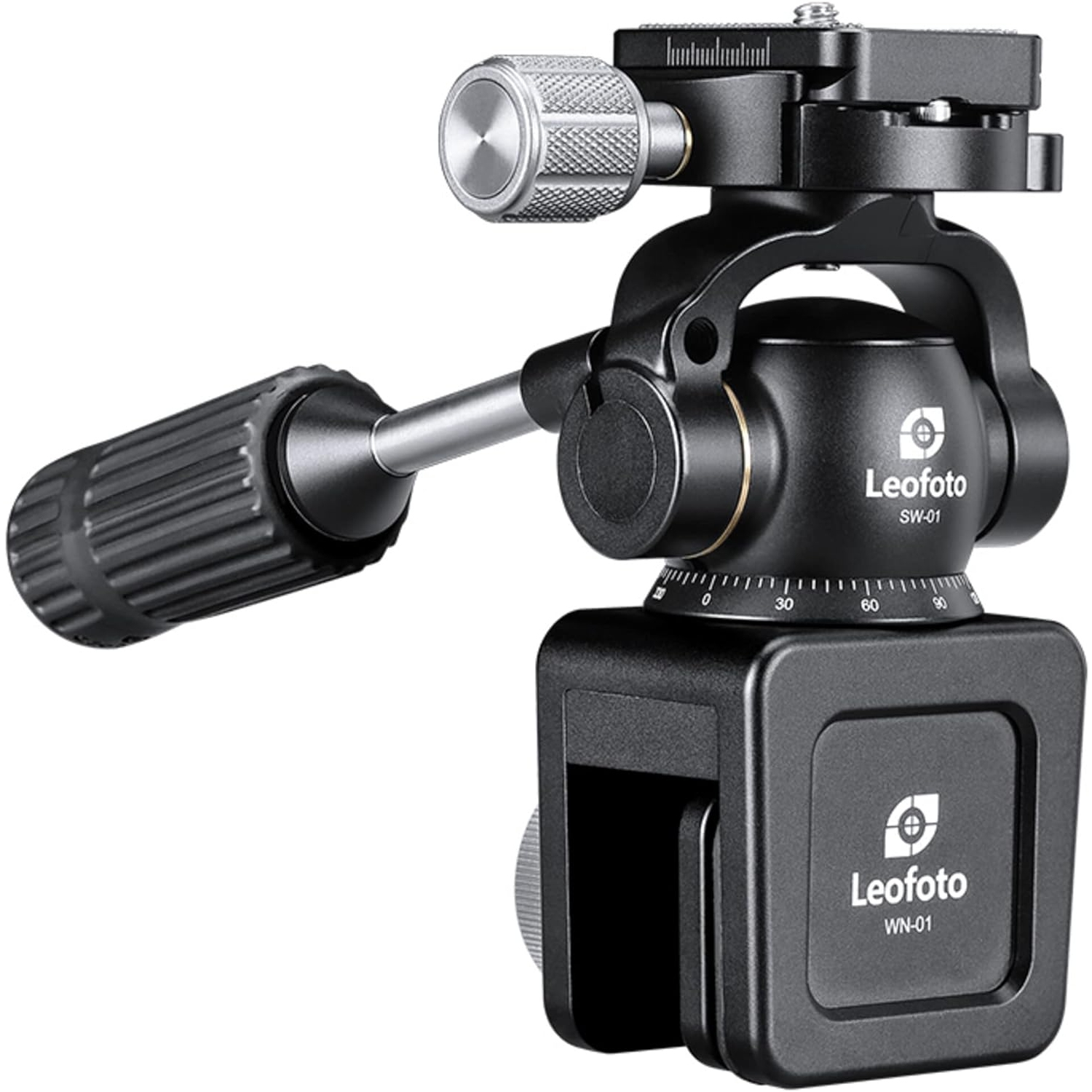 Leofoto Fensterstativ WN-01 mit SW-01