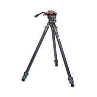 3 Legged Thing Legends Mike Videostativ mit AirHed Cine Standard-Videokopf