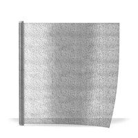 Lee Farbfilterfolie 6,10 x 1,52 m Nr. 273 - Soft Silver Reflector