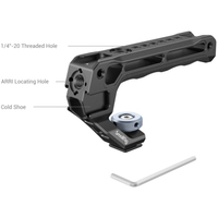 SmallRig Top Handle 3764 mit Cold Shoe Lite