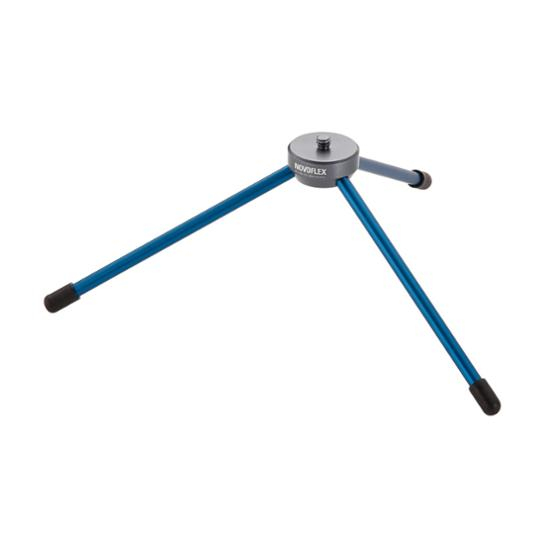 Novoflex Ministativ mit Kugelneiger Ball 19N