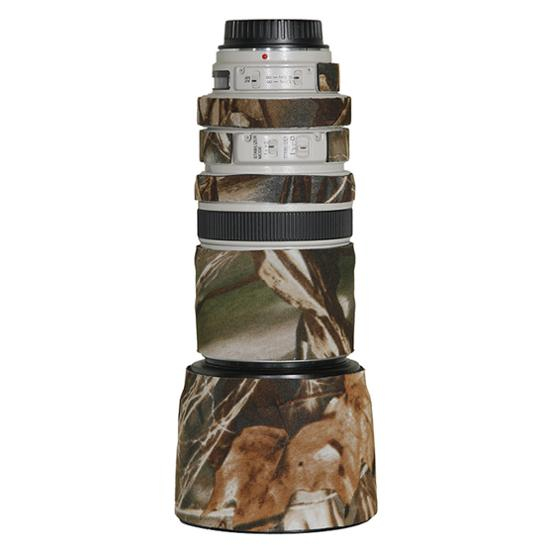 LensCoat Bezug für Canon 100-400mm f/4.5-5.6 L IS Realtree Advantage