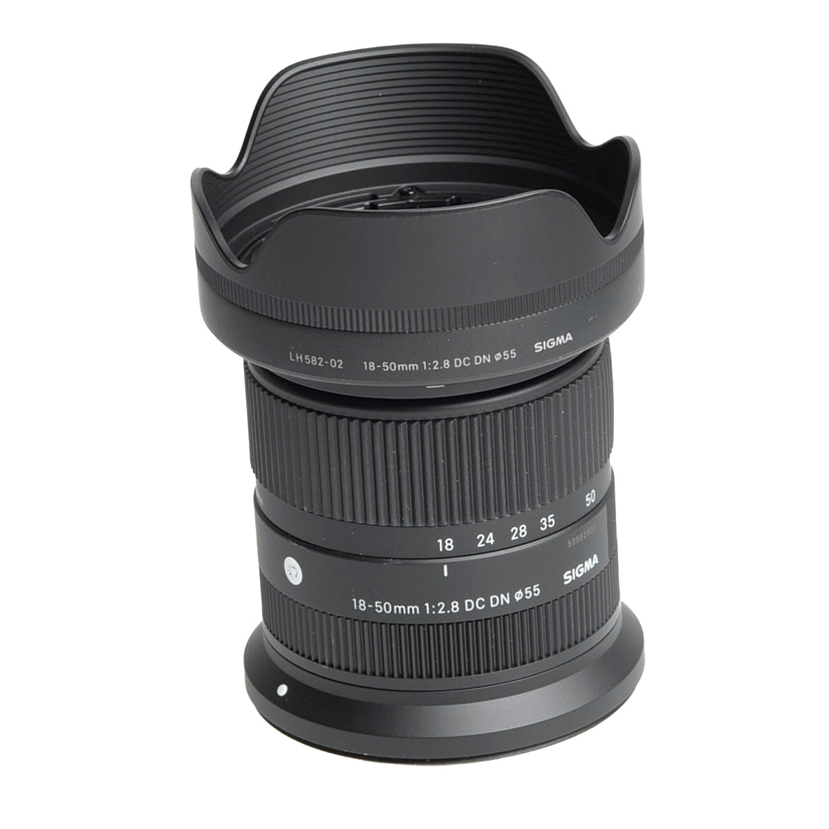 Sigma 18-50mm F2.8 DC DN Contemporary für Canon RF-Mount gebraucht