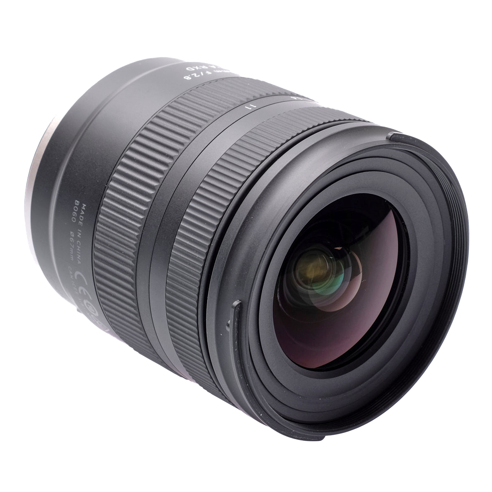 Tamron 11-20mm F2.8 Di III-A RXD für Canon RF-Mount gebraucht