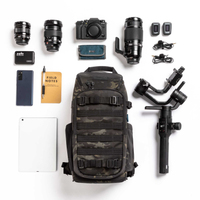 Tenba Fotorucksack Axis v2 MultiCam 16L schwarz