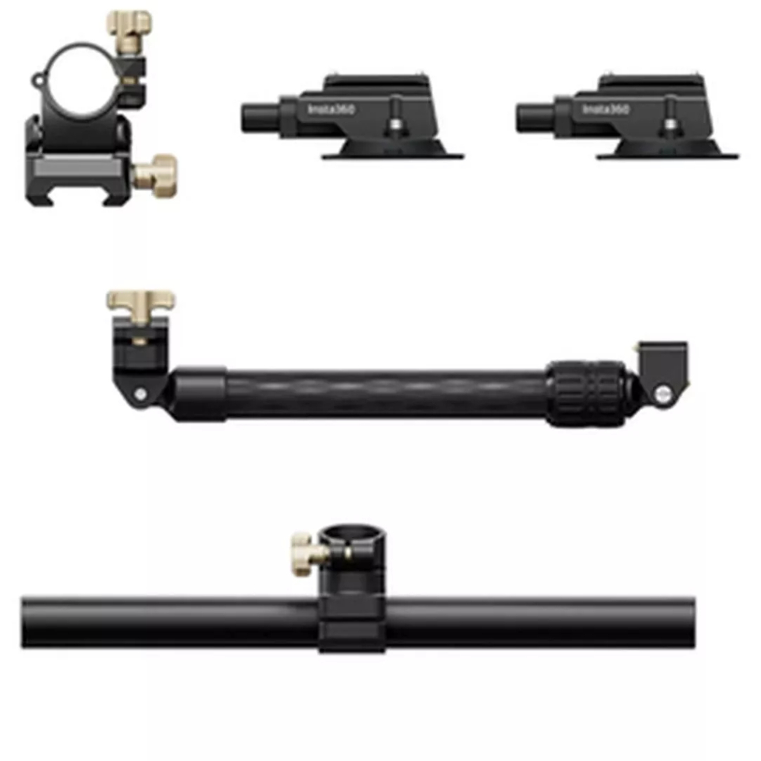 Insta360 Doppel-Saugnapf-Wagenhalterung 