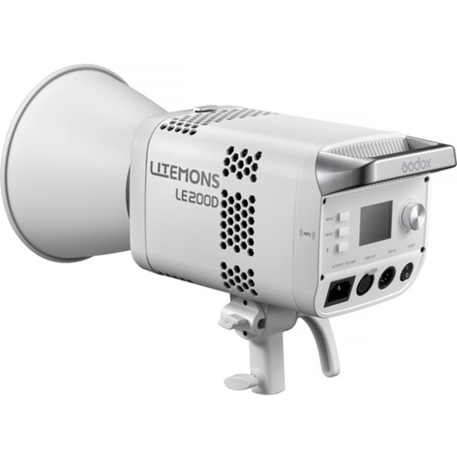 Godox LED-Leuchte LITEMONS LE200D weiß