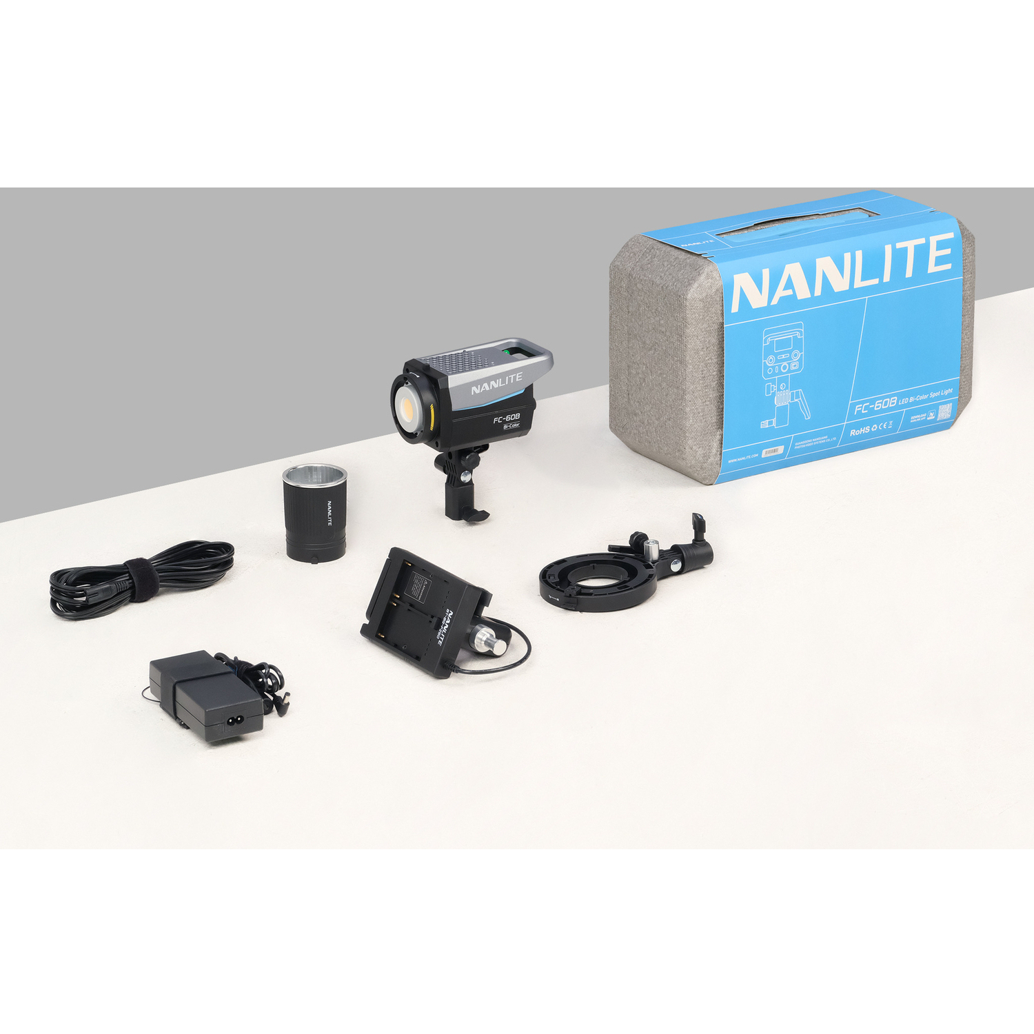 Nanlite FC-60B Bi-Color