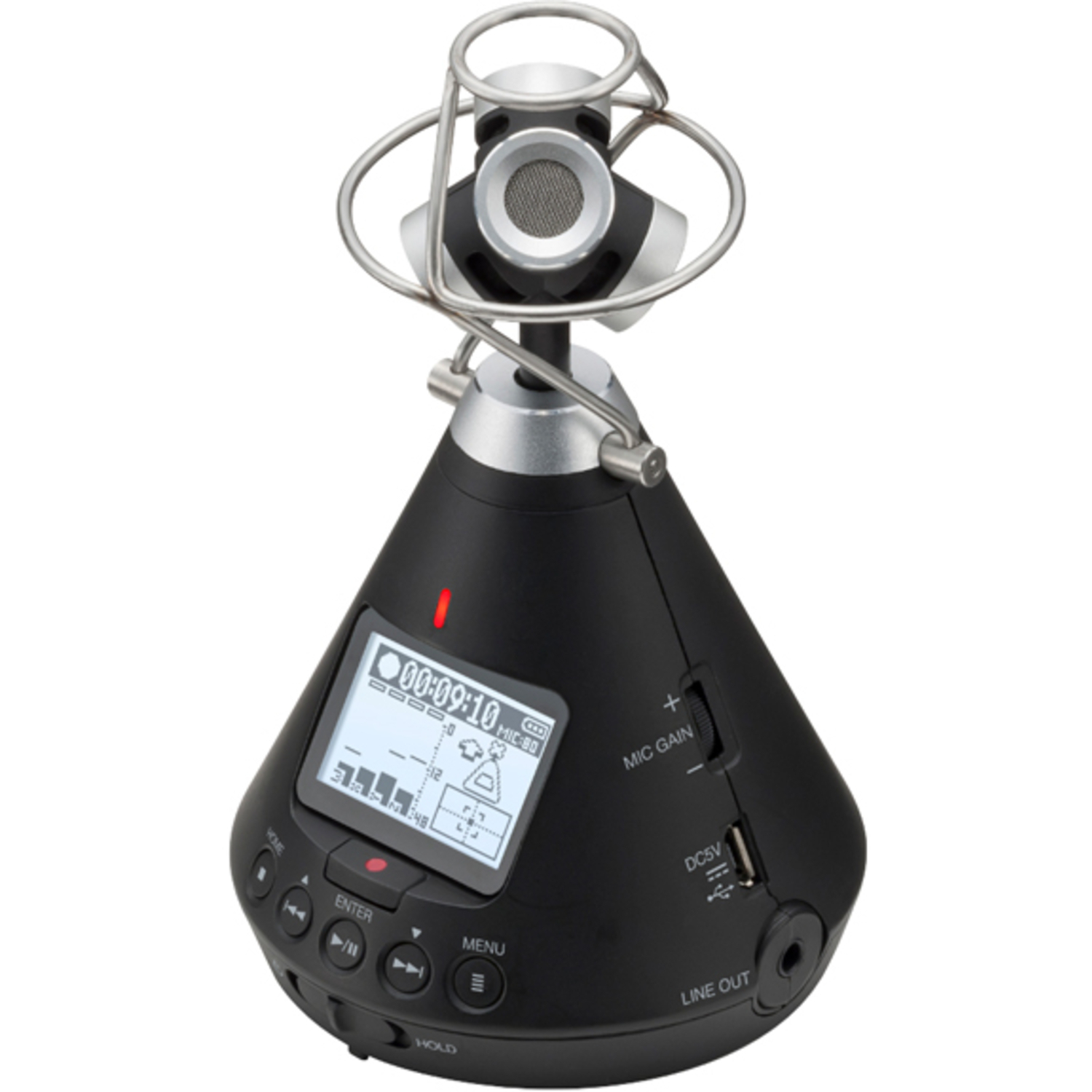 Zoom H3-VR Audio Recorder