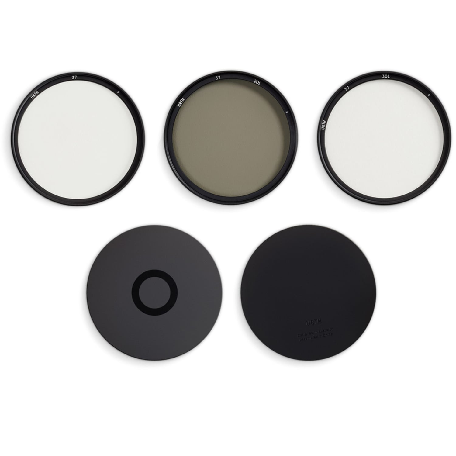 Urth 37mm Magnetisches Duet Kit (UV+CPL) (Plus+)