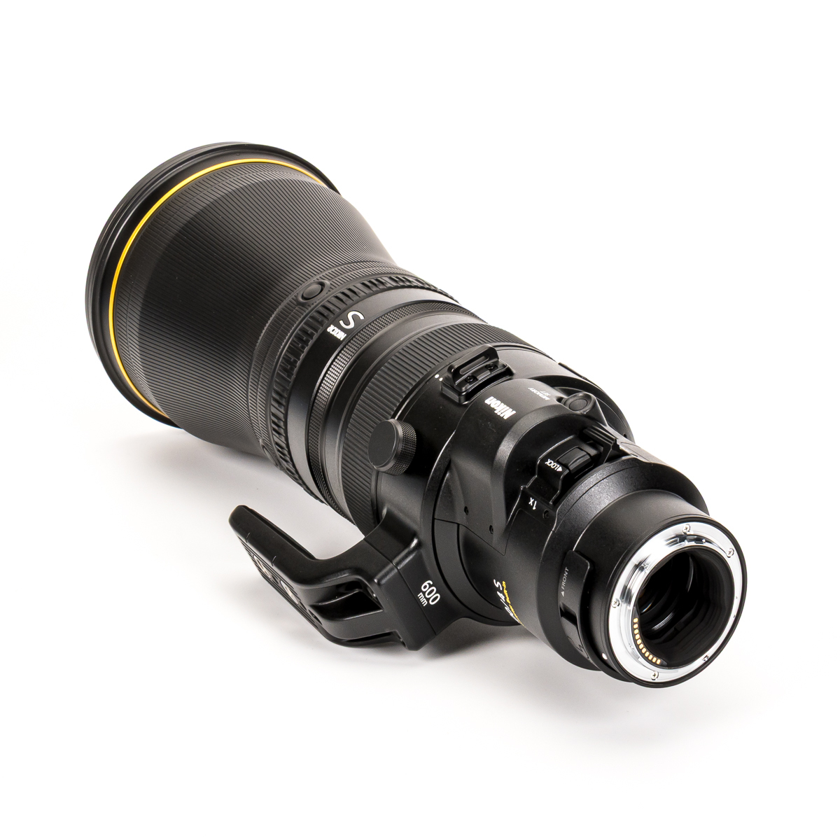 Nikon Z 600mm/4,0 TC VR S gebraucht