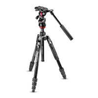 Manfrotto BeFree Live Kit Twist Alu