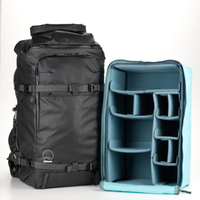 Shimonda Fotorucksack Action X70 HD mit DV Core Unit XL schwarz