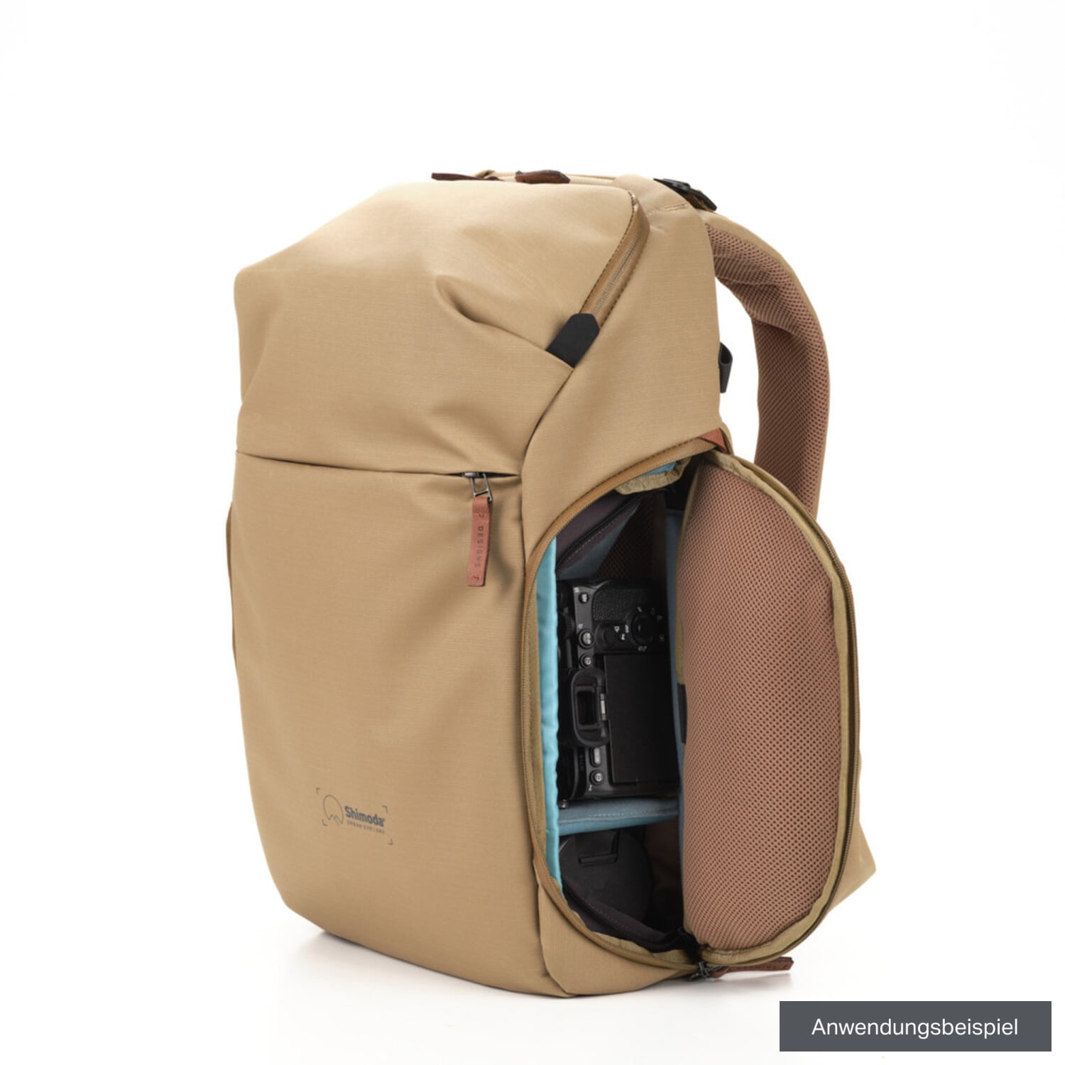 Shimoda Fotorucksack Urban Explore 25 Boa