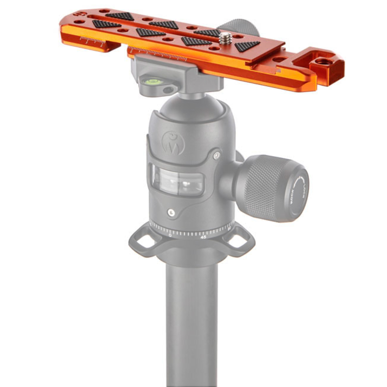 3 Legged Thing QR Ultra Arca-kompatible Langplatte 150mm copper