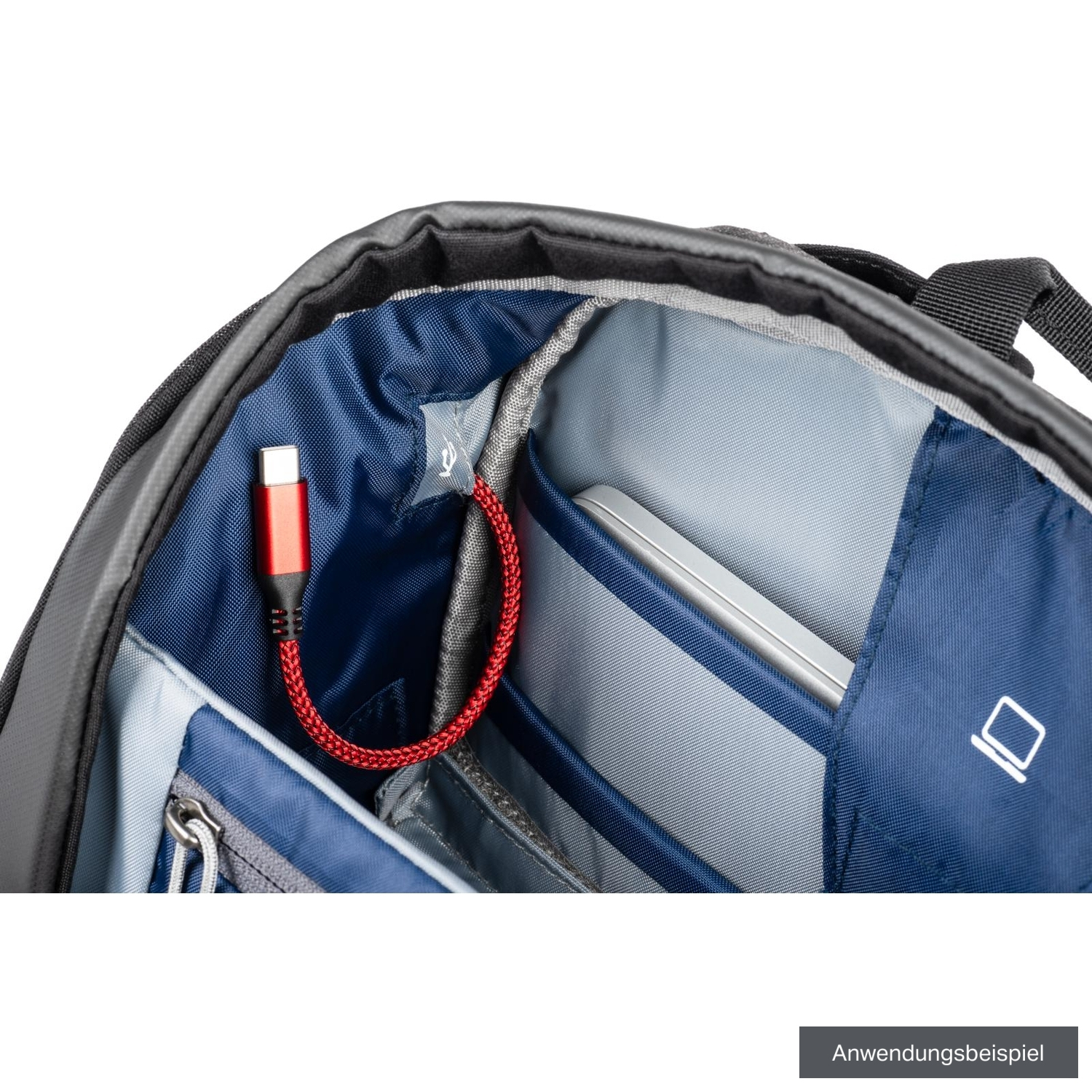 thinkTank SpeedTop 30 Backpack Graphite