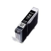 Canon Tinte CLI-42 BK schwarz 