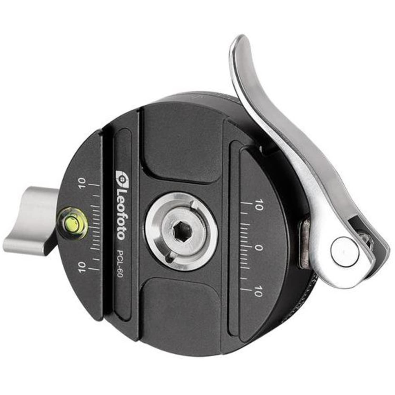 Leofoto Carbon-Dreibeinstativ LS-324C mit LH-40PCL Kugelkopf