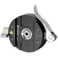 Leofoto Carbon-Dreibeinstativ LS-324C mit LH-40PCL Kugelkopf