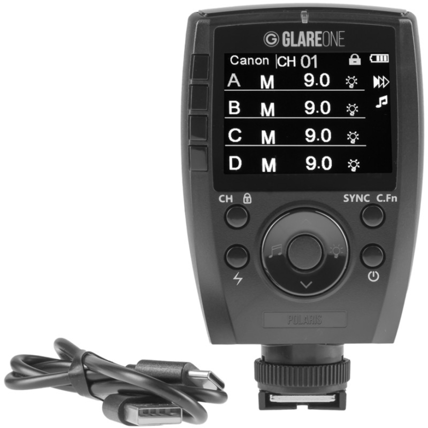 GlareOne Polaris S für Sony