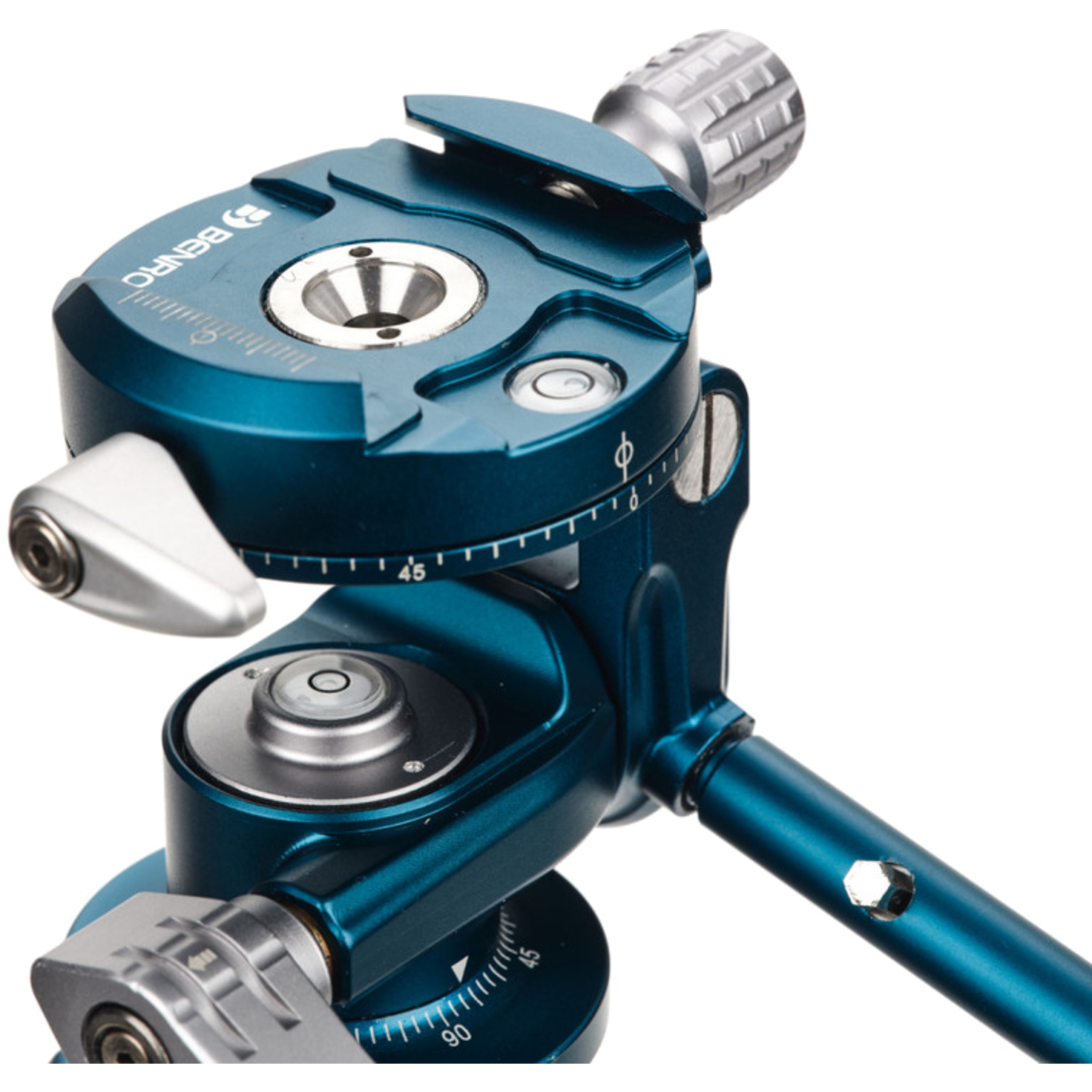 Benro Foto/Video Hybrid Flip Kopf PHVF2