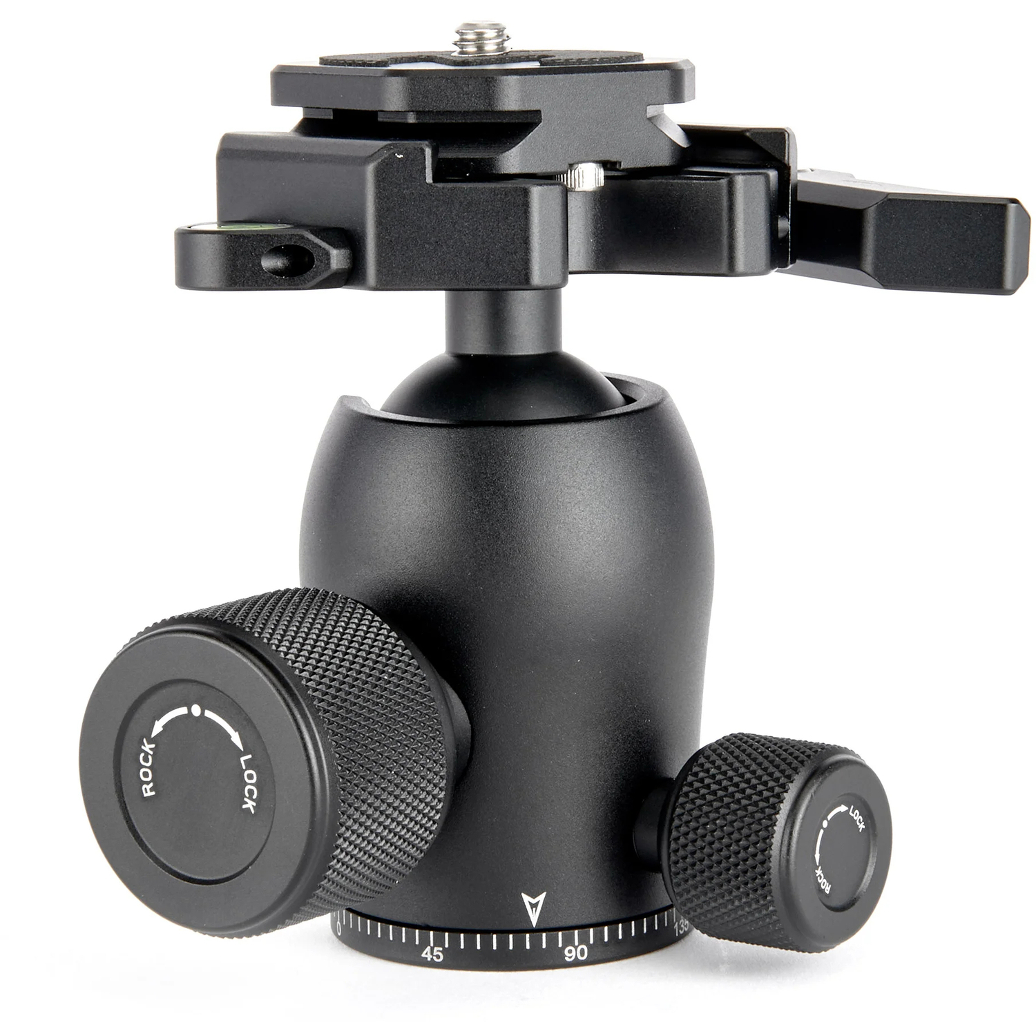 3 Legged Thing AirHed Pro Lever Clamp Black Darkness