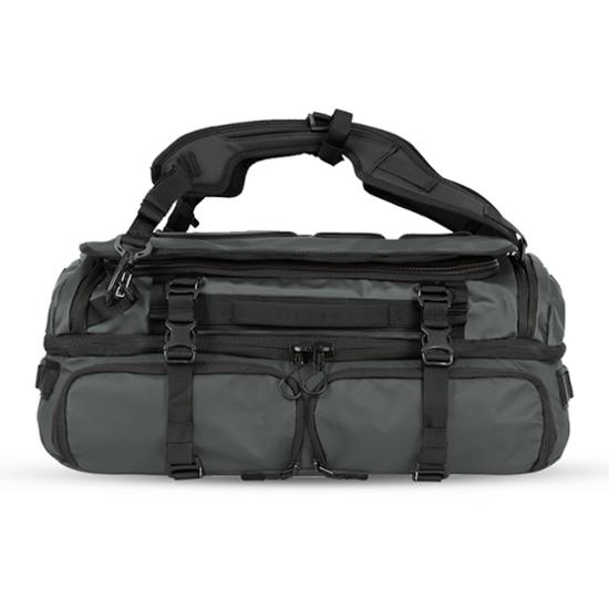 Wandrd Hexad Duffel All Access 45 Liter grün