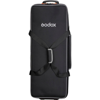 Godox Litemons LA150R RGB LED-Leuchte mit Stativ und Tasche 3er Kit