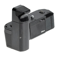 Nikon MD-14 Motordrive Schwarz gebraucht