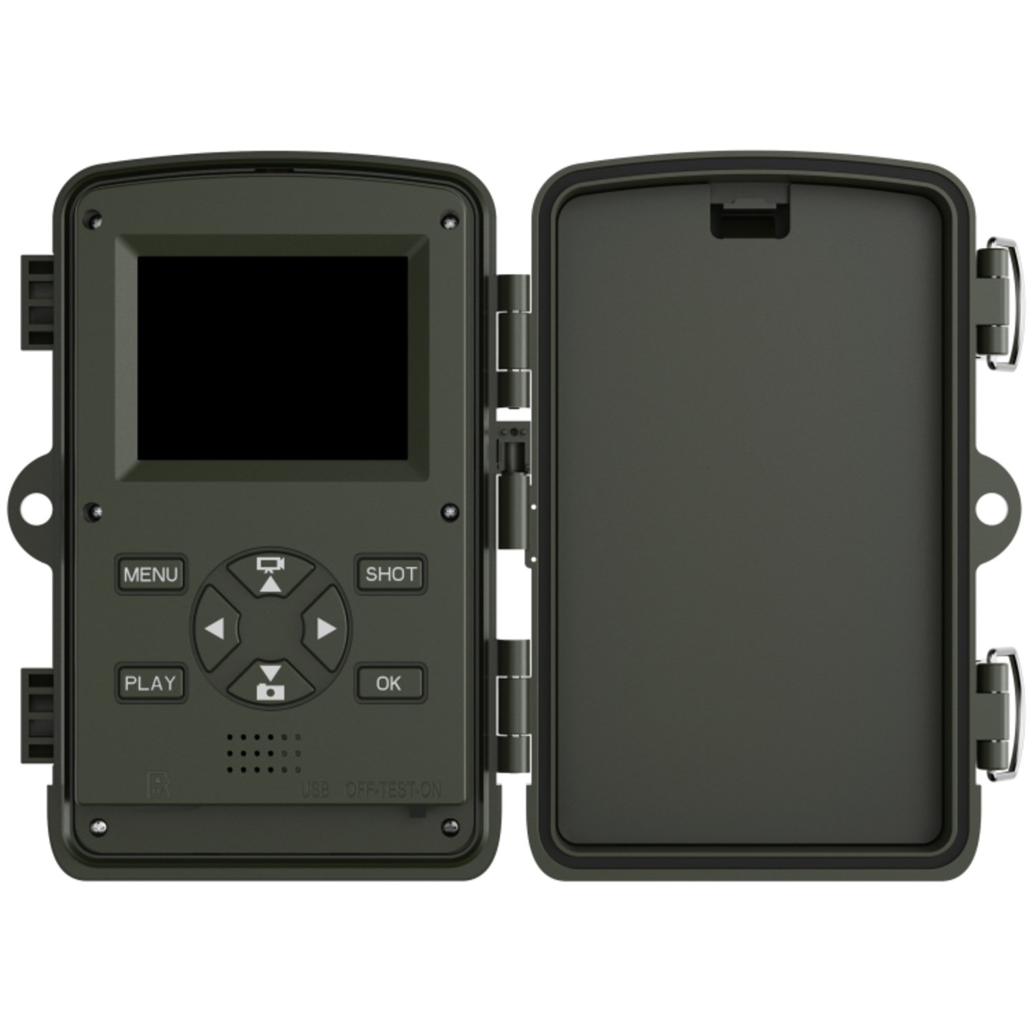 Braun Scouting Cam Black800