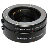 B.I.G. Auto-Zwischenring Set MFT, 10+16mm