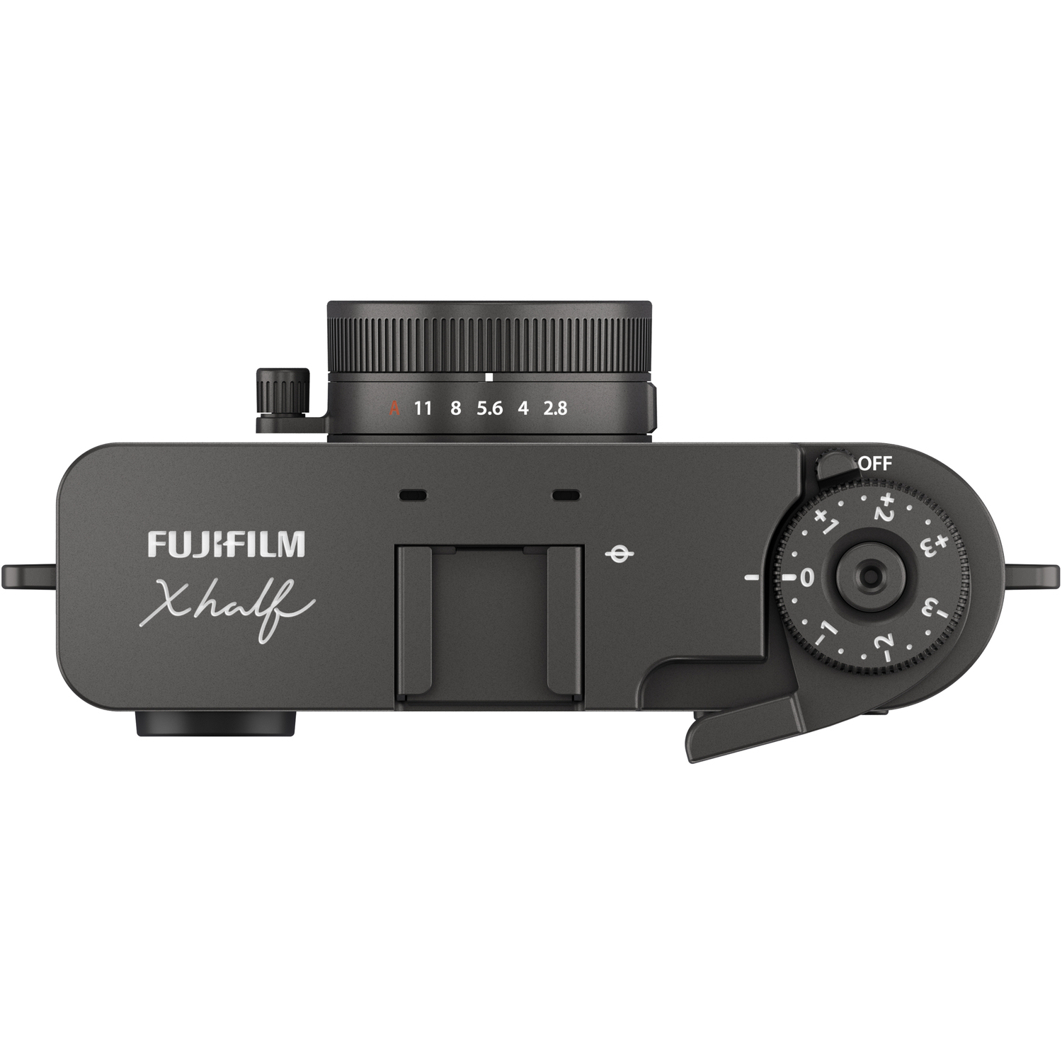 Fujifilm X half X-HF1 anthrazit